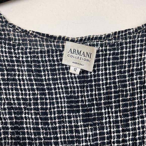 Armani Collezioni Blouse - Picture 3 of 7